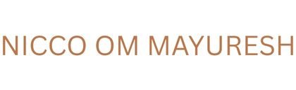 Nicco Om Mayuresh Mulund Logo